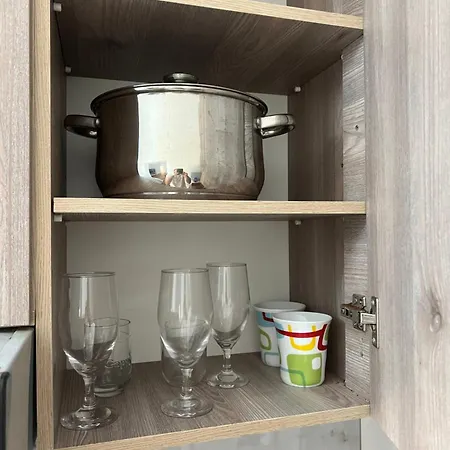 דירה Tirana Leasing&rentals Selitë e Vogël